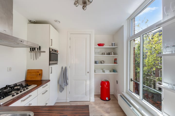 Appartement te koop: Ceintuurbaan 356-2, Amsterdam