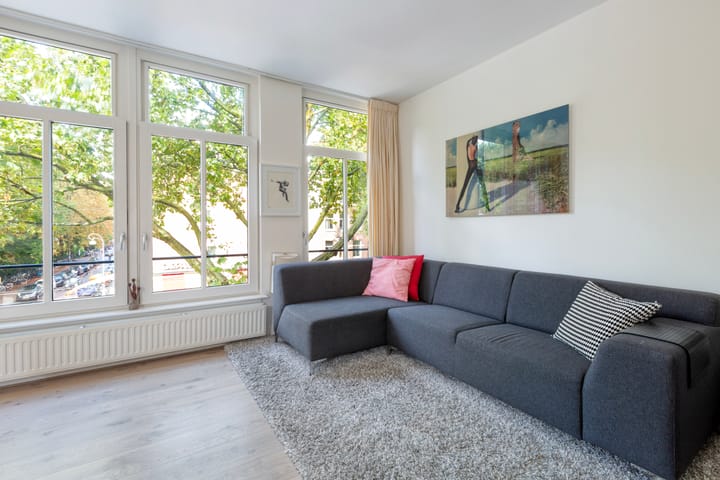 Appartement te koop: Ceintuurbaan 356-2, Amsterdam