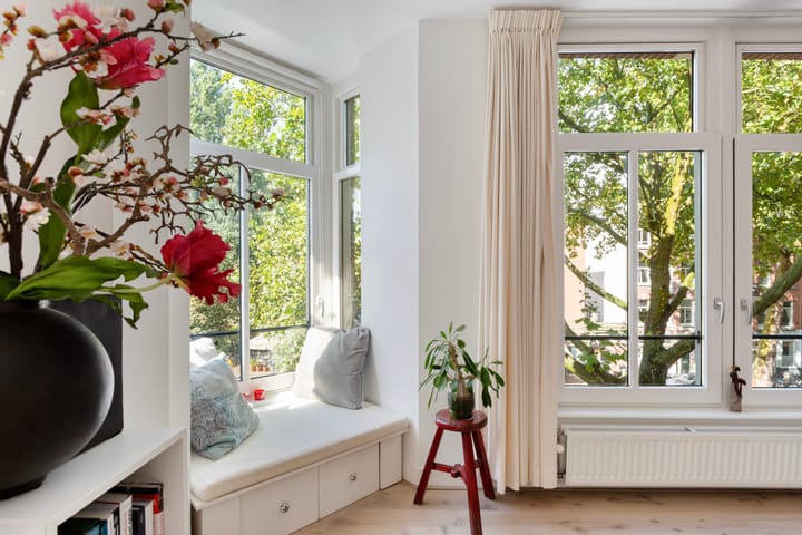 Appartement te koop: Ceintuurbaan 356-2, Amsterdam