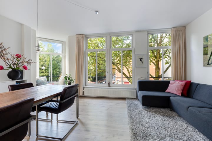 Appartement te koop: Ceintuurbaan 356-2, Amsterdam