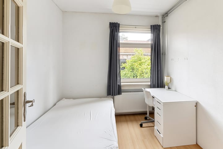 Appartement te koop: Carel van Nieveltstraat 21C, Rotterdam