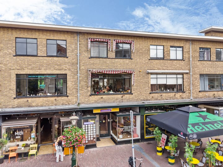 Appartement te koop: Gangetje 8A, Leiden
