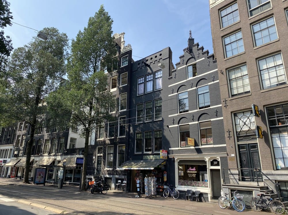 Bekijk foto 1 van Nieuwezijds Voorburgwal 332-2