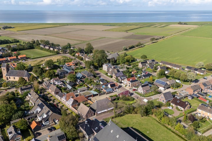 Vrijstaande woning te koop: Keatsbuorren 11, Nes (Gem. Noardeast-Fryslân)