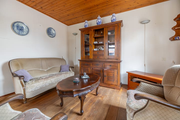 Vrijstaande woning te koop: Keatsbuorren 11, Nes (Gem. Noardeast-Fryslân)