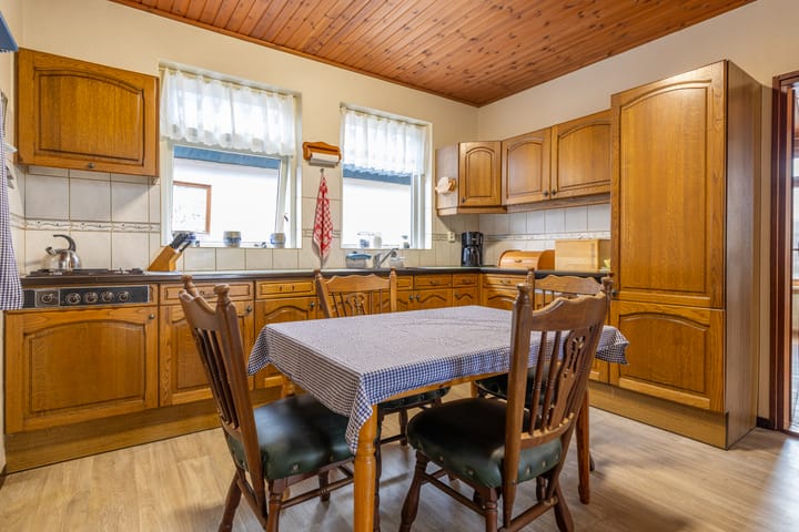Vrijstaande woning te koop: Keatsbuorren 11, Nes (Gem. Noardeast-Fryslân)