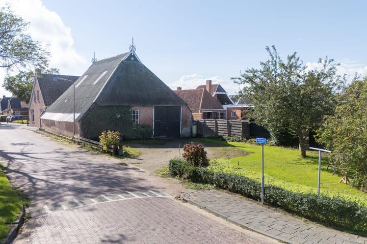 Vrijstaande woning te koop: Keatsbuorren 11, Nes (Gem. Noardeast-Fryslân)