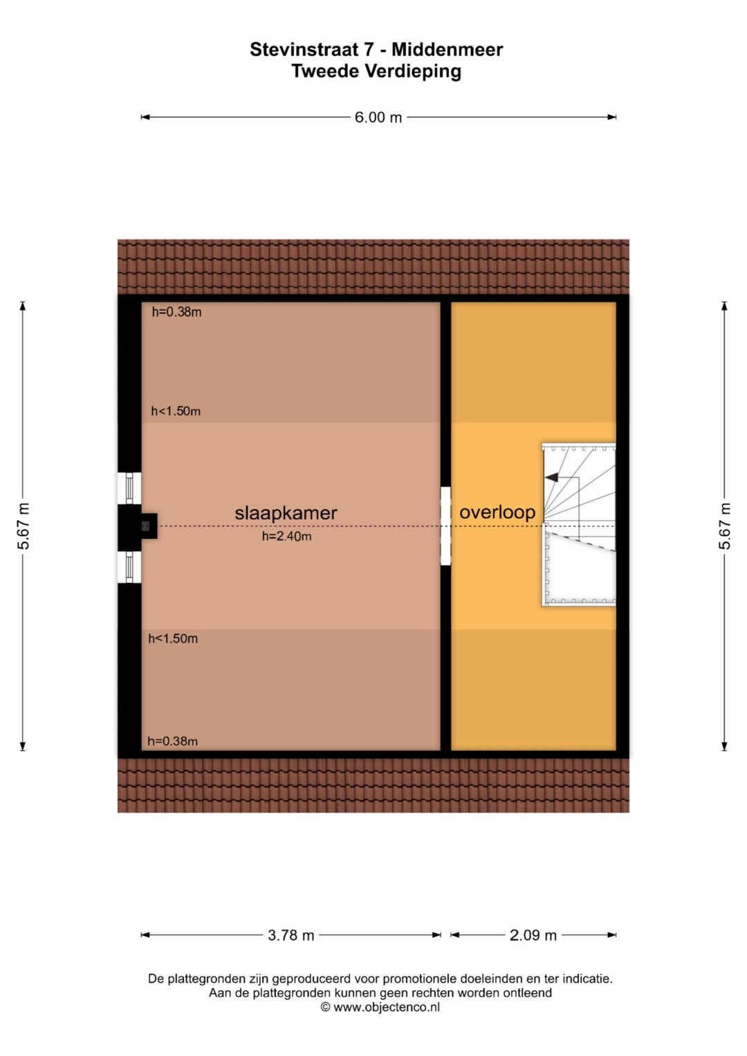 Foto 46 van Stevinstraat 7