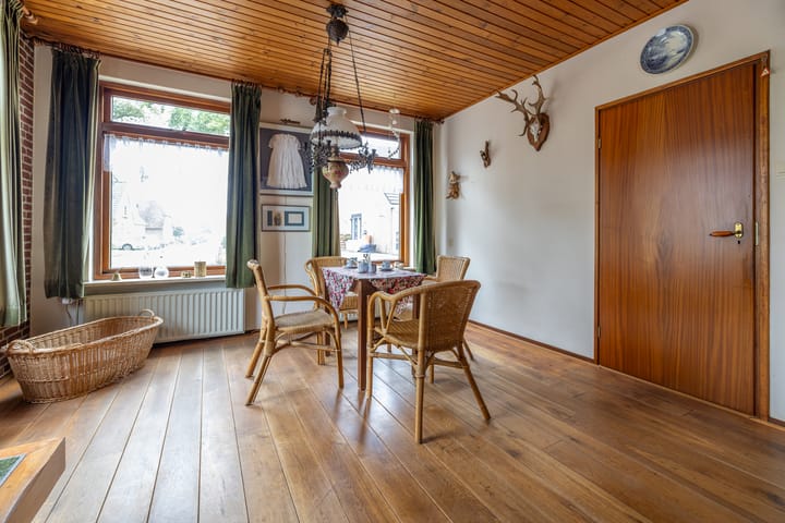 Vrijstaande woning te koop: Keatsbuorren 11, Nes (Gem. Noardeast-Fryslân)
