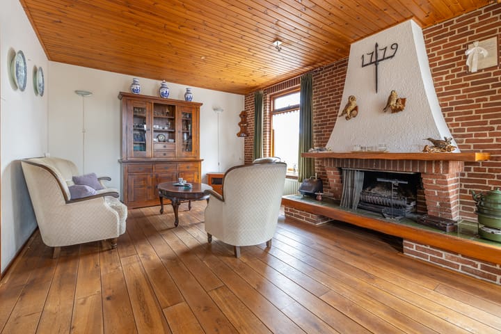 Vrijstaande woning te koop: Keatsbuorren 11, Nes (Gem. Noardeast-Fryslân)