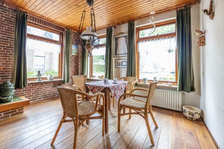 Vrijstaande woning te koop: Keatsbuorren 11, Nes (Gem. Noardeast-Fryslân)