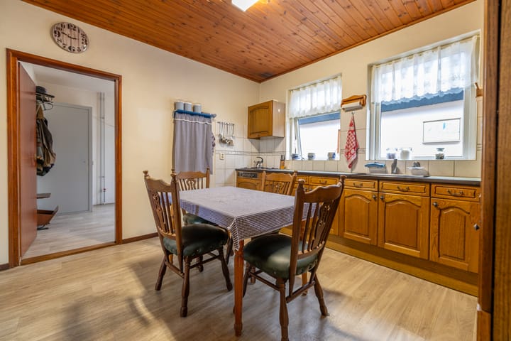 Vrijstaande woning te koop: Keatsbuorren 11, Nes (Gem. Noardeast-Fryslân)
