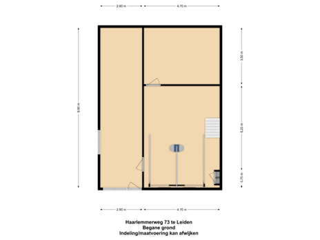View floorplan