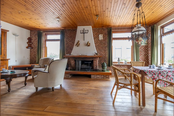 Vrijstaande woning te koop: Keatsbuorren 11, Nes (Gem. Noardeast-Fryslân)