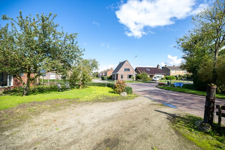 Vrijstaande woning te koop: Keatsbuorren 11, Nes (Gem. Noardeast-Fryslân)