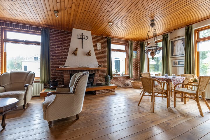 Vrijstaande woning te koop: Keatsbuorren 11, Nes (Gem. Noardeast-Fryslân)