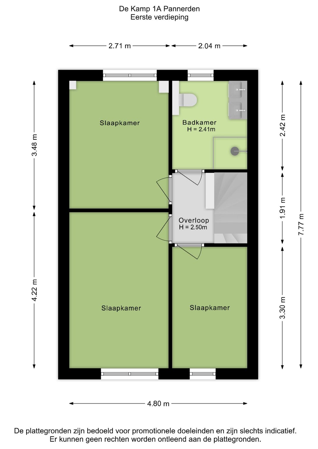 Foto 41 van De Kamp 1-A