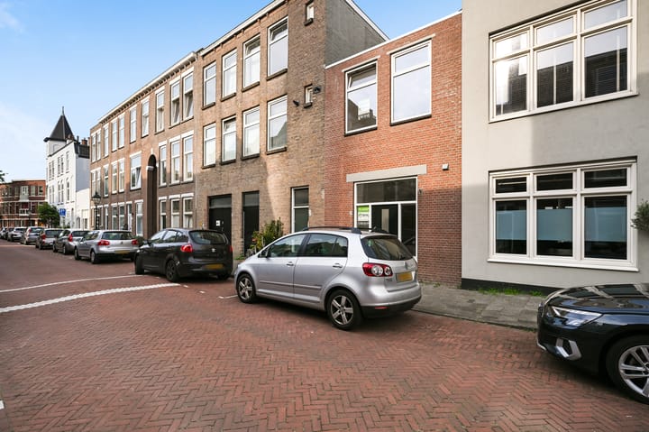 Appartement te koop: Joseph Ledelstraat 1B, 'S-Gravenhage