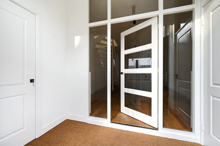 Appartement te koop: Joseph Ledelstraat 1B, 'S-Gravenhage