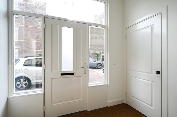 Appartement te koop: Joseph Ledelstraat 1B, 'S-Gravenhage