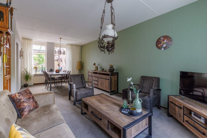 Tussenwoning te koop: Gemeenteweg 11, Sibculo (Gem. Hardenberg)