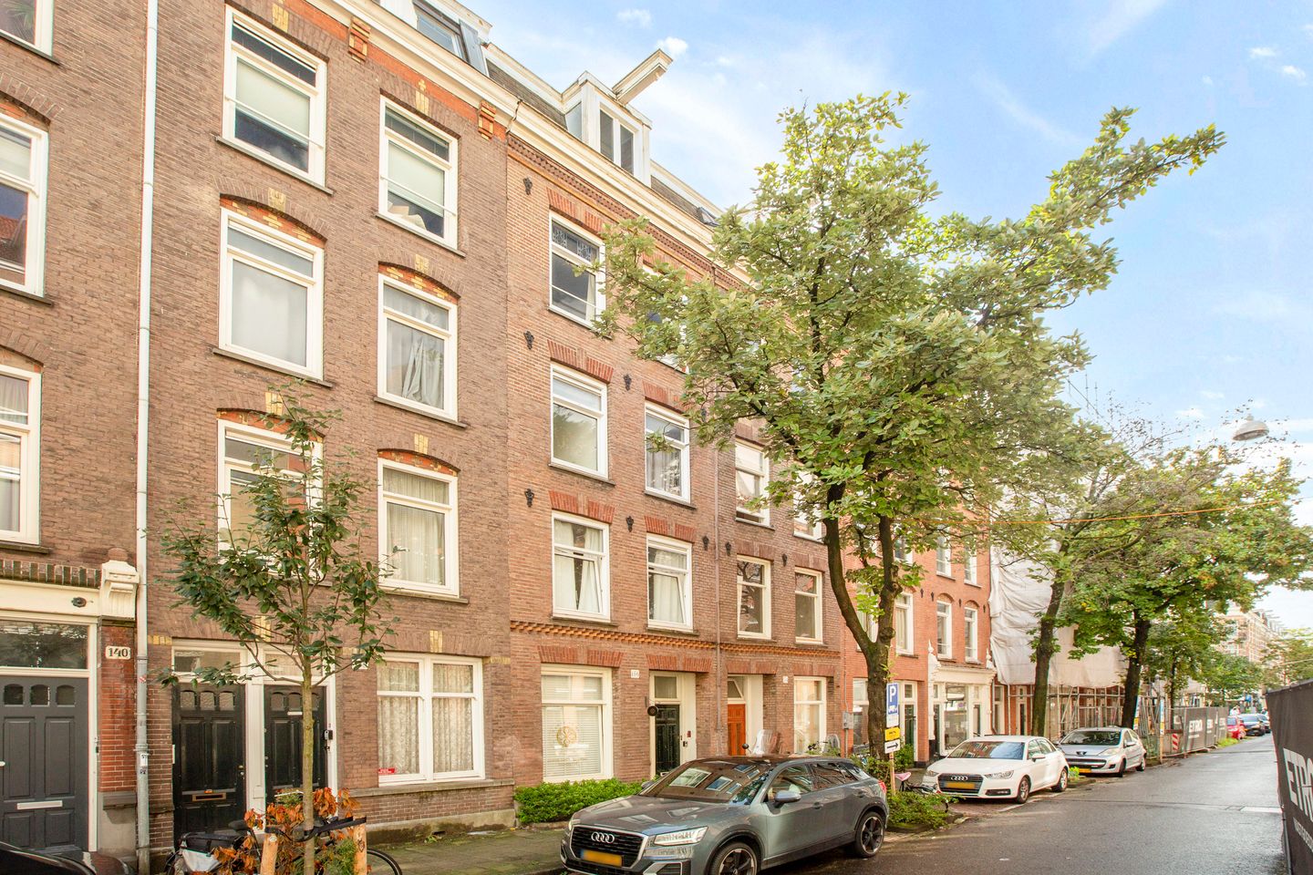 Foto 1 van Van Ostadestraat 134-3