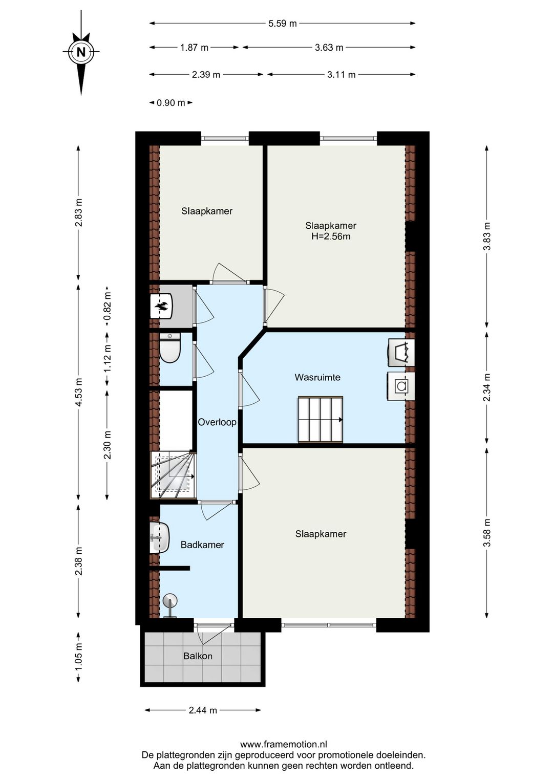 Foto 47 van Beukelsweg 3-A