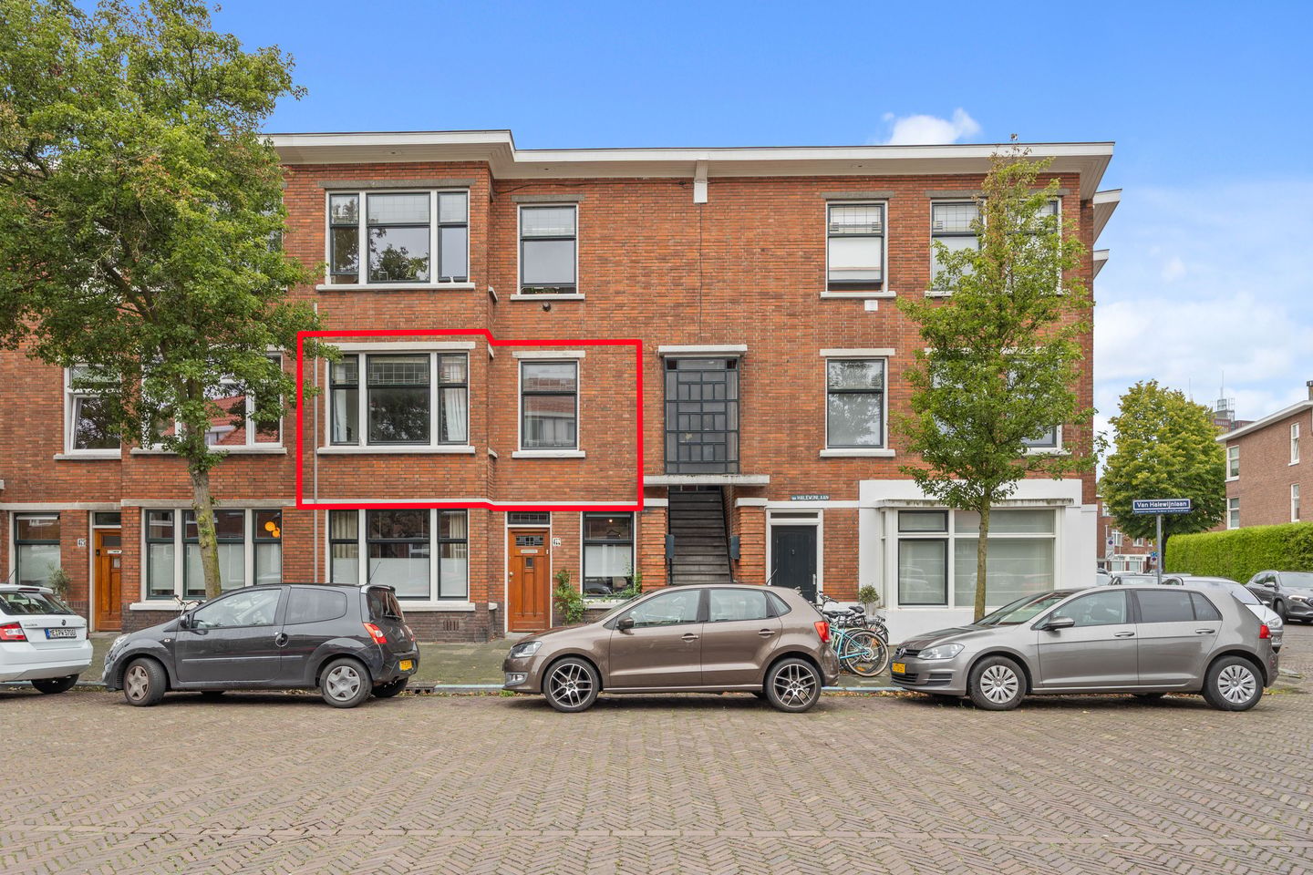 Foto 1 van van Halewijnlaan 479