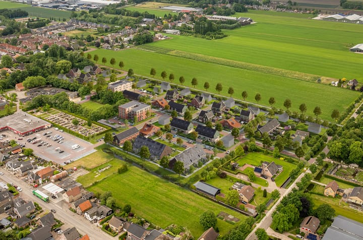 Foto 3 van Rug-aan-rugwoningen (Bouwnr. 61)