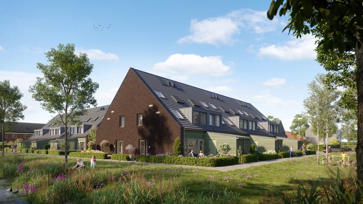 Foto 2 van Rug-aan-rugwoningen (Bouwnr. 79)