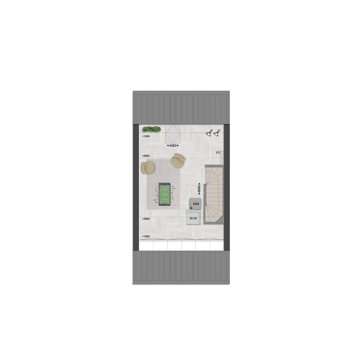 Foto 3 van Rijwoning (Bouwnr. 23)