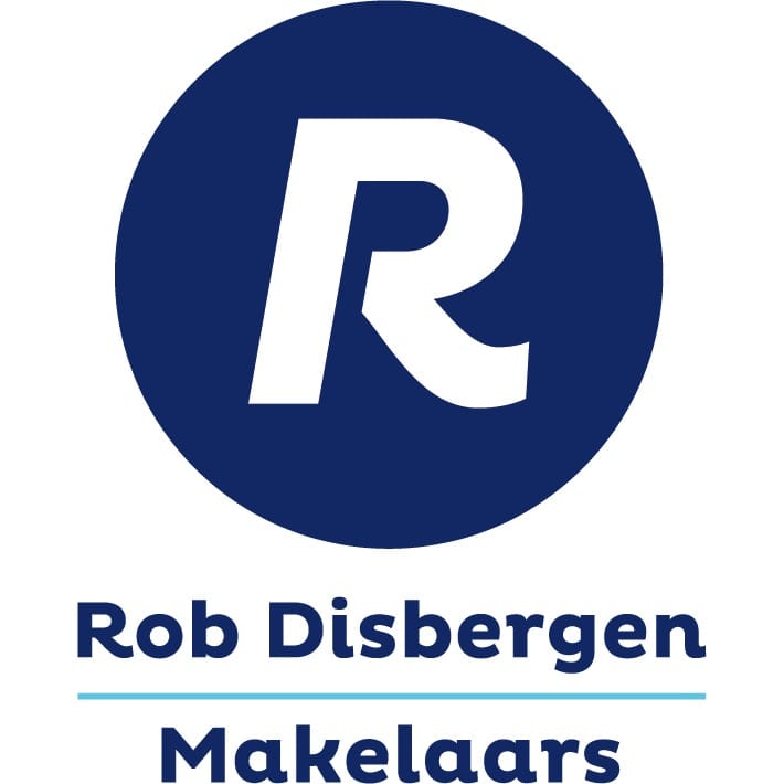 Rob Disbergen Makelaars Nijmegen Logo