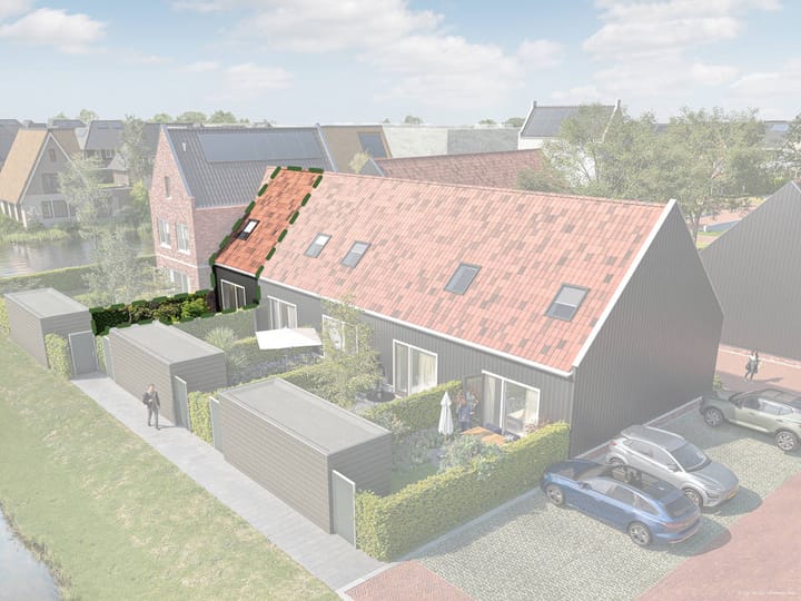Foto 3 van Betaalbare (starters)woning (Bouwnr. 80)