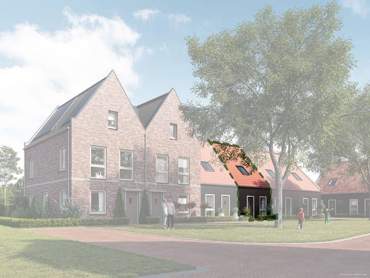 Foto 3 van Betaalbare (starters)woning (Bouwnr. 73)