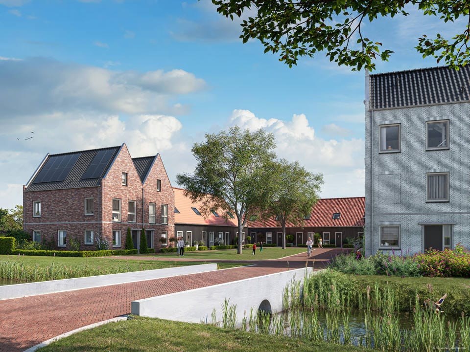 Foto 5 van Betaalbare (starters)woning (Bouwnr. 77)