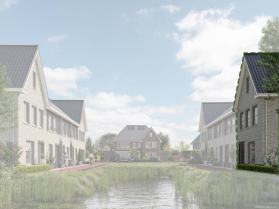 Hoekwoning (Bouwnr. 11)  