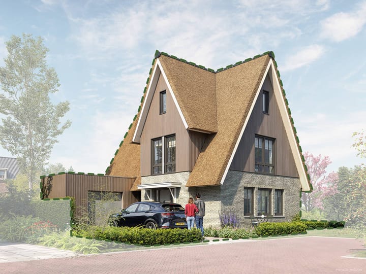 Foto 5 van Vrijstaande woning XL (Bouwnr. 42)
