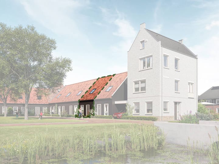 Foto 2 van Betaalbare (starters)woning (Bouwnr. 85)