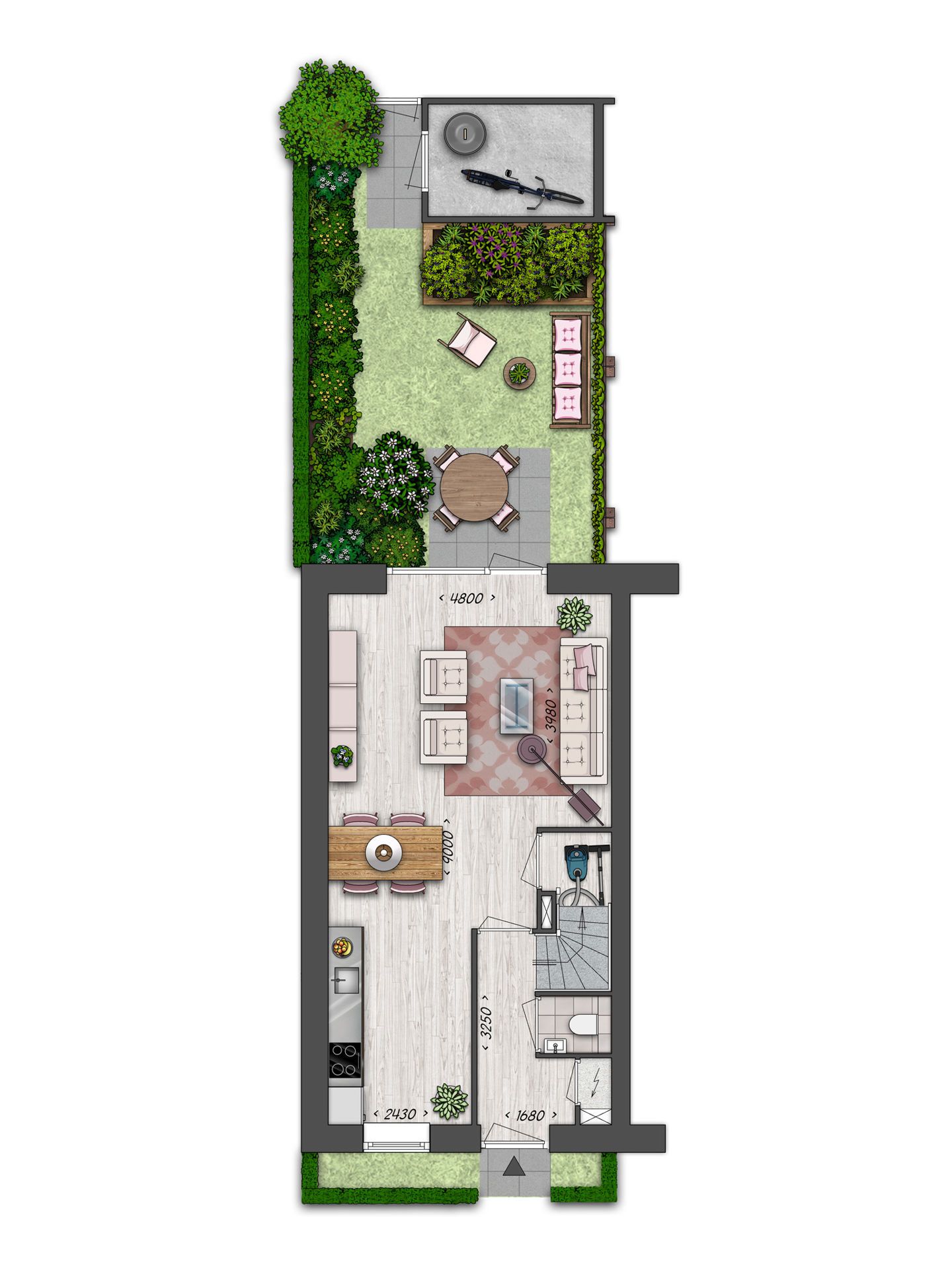 Foto 5 van Betaalbare (starters)woning (Bouwnr. 84)