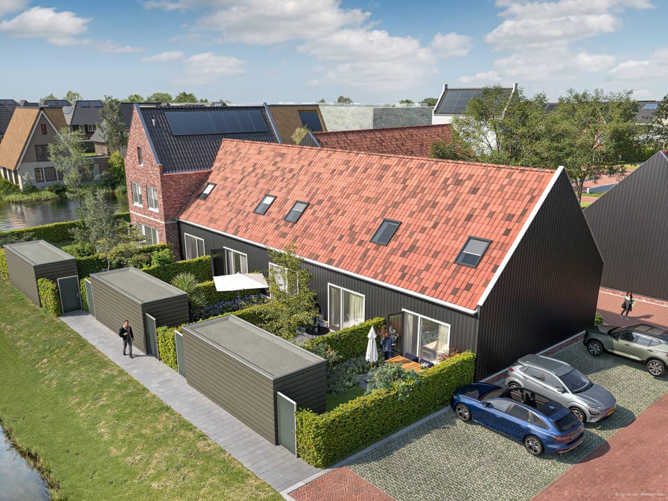 Foto 6 van Betaalbare (starters)woning (Bouwnr. 77)