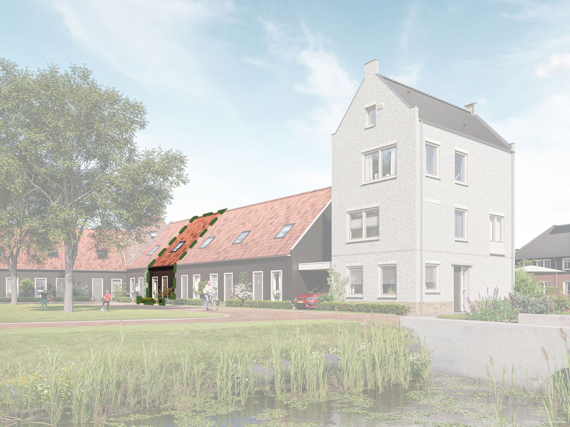 Foto 3 van Betaalbare (starters)woning (Bouwnr. 83)