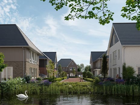 Vrijstaande woning XXL thumbnail