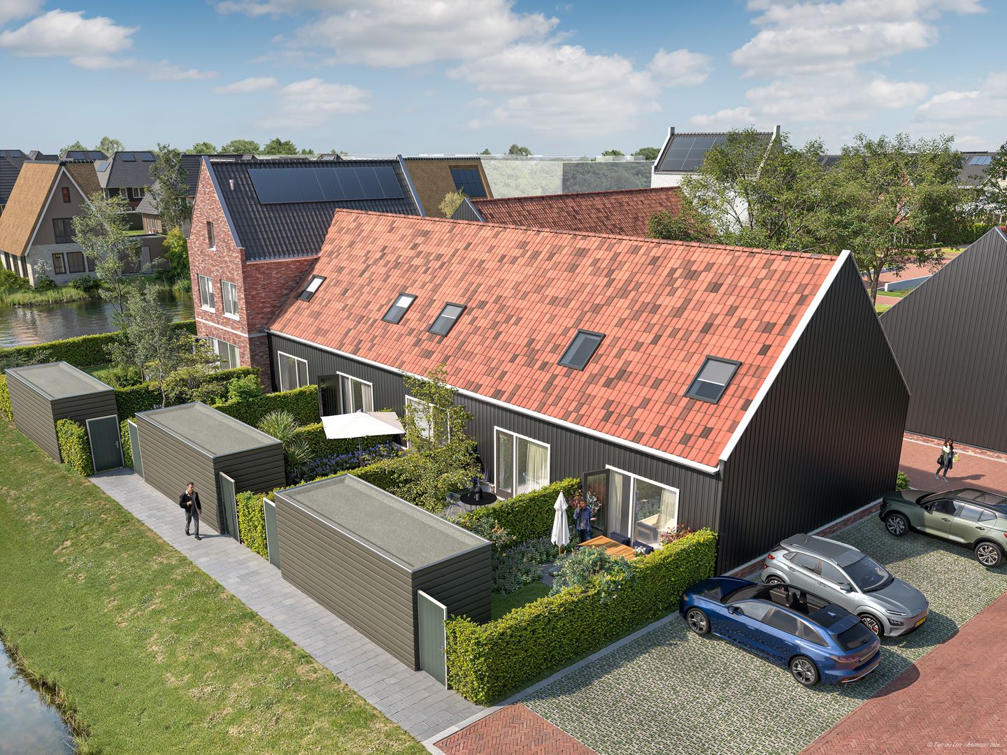 Foto 1 van Betaalbare (starters)woning (Bouwnr. 77)