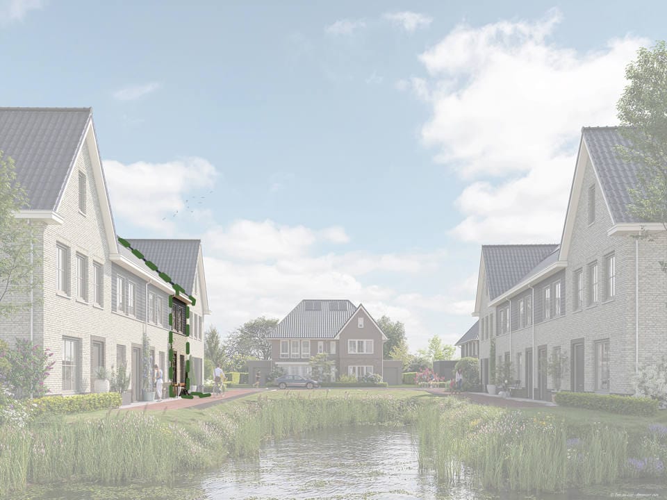 Tussenwoning (Bouwnr. 7)  
