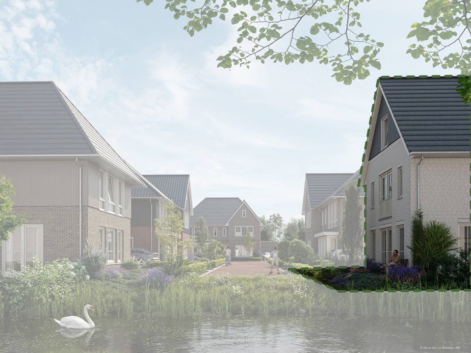 Vrijstaande woning XXL (Bouwnr. 49)  