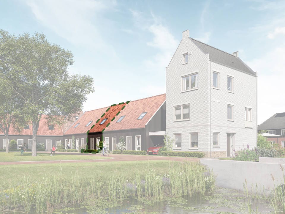 Foto 2 van Betaalbare (starters)woning (Bouwnr. 84)