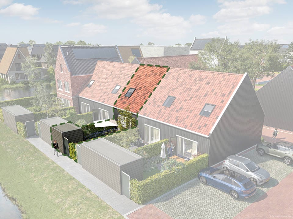 Foto 3 van Betaalbare (starters)woning (Bouwnr. 78)