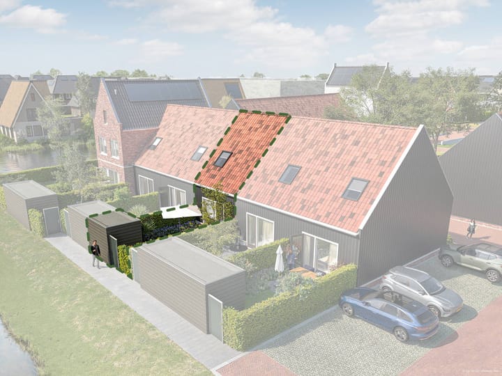 Foto 3 van Betaalbare (starters)woning (Bouwnr. 78)