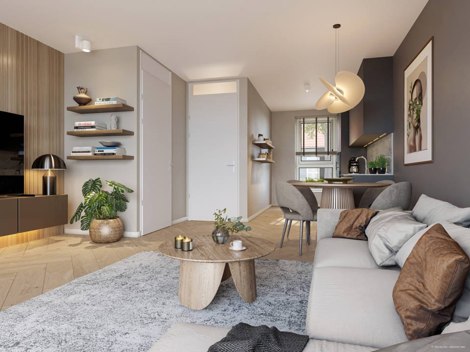 Foto 6 van Betaalbare (starters)woning (Bouwnr. 75)