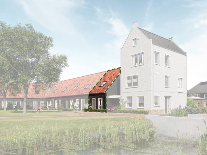 Foto 2 van Betaalbare (starters)woning (Bouwnr. 86)